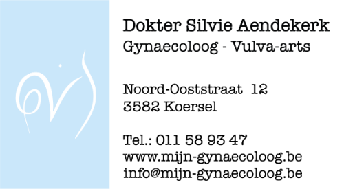 Gynaecologie Dokter Silvie Aendekerk